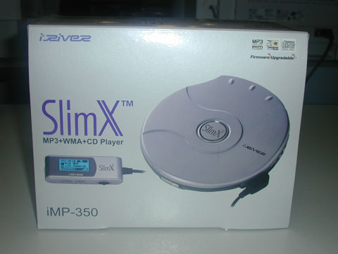   iRiver SlimX