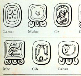 Символика Народов Майя Для Магазина Косметики