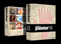 Order Corel Painter IX through Artistry and get a 25% discount on the Artistry Tips and Tricks newsletter