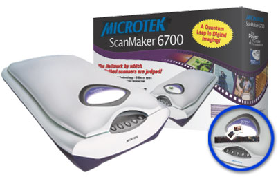 C Microtek ScanMaker 6700 