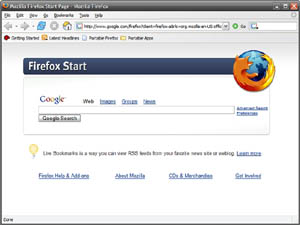     Portable Firefox,   1.5.