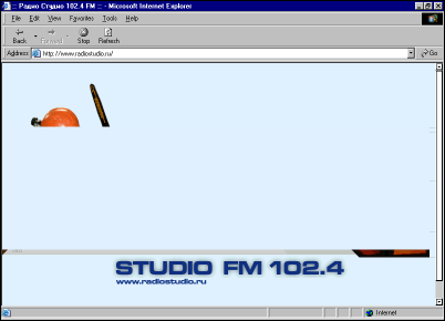 -  Radio-Studio